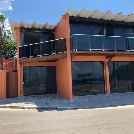 Hospedaria Ilhabela - Flats Balsa Bagian luar foto