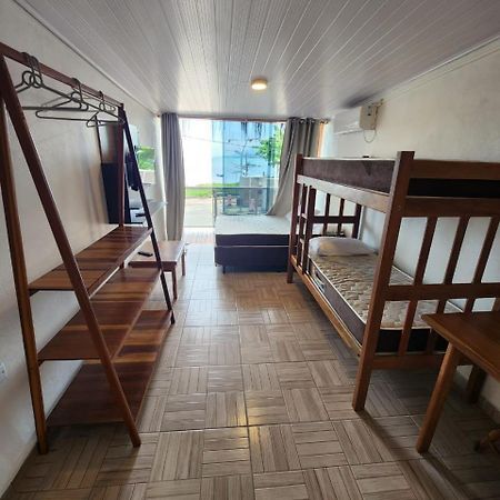 Hospedaria Ilhabela - Flats Balsa Bagian luar foto
