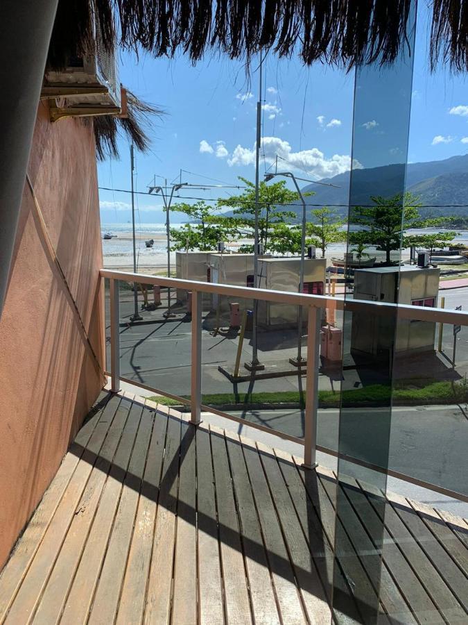 Hospedaria Ilhabela - Flats Balsa Bagian luar foto