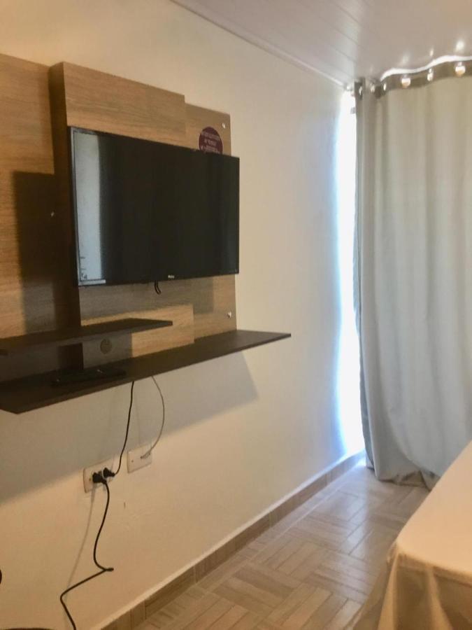 Hospedaria Ilhabela - Flats Balsa Bagian luar foto