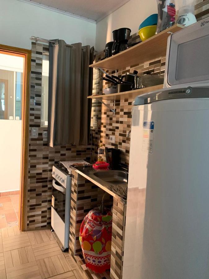 Hospedaria Ilhabela - Flats Balsa Bagian luar foto