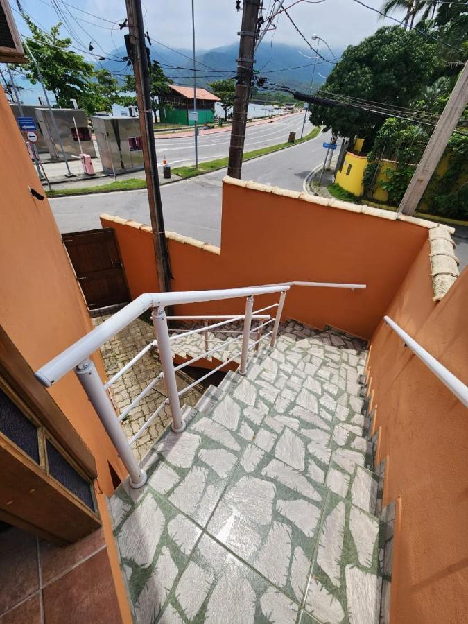 Hospedaria Ilhabela - Flats Balsa Bagian luar foto