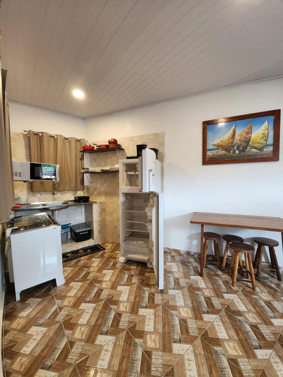 Hospedaria Ilhabela - Flats Balsa Bagian luar foto