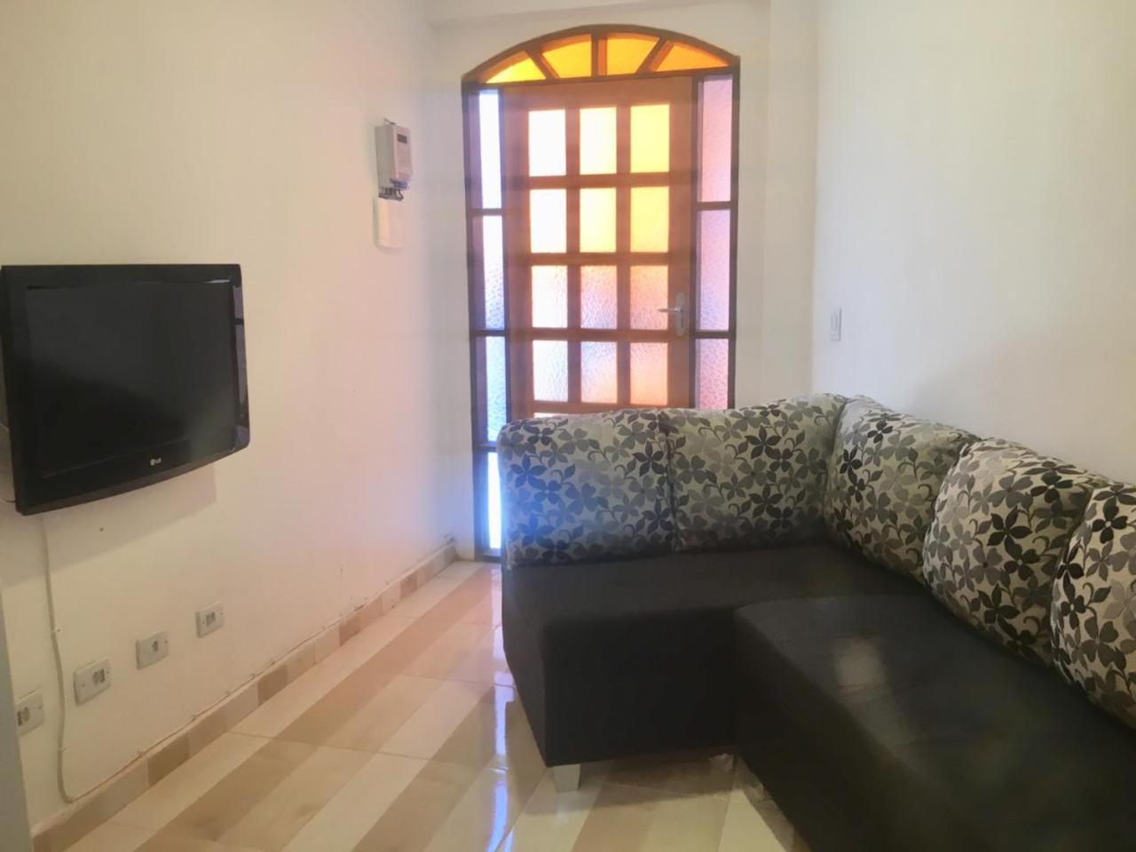 Hospedaria Ilhabela - Flats Balsa Bagian luar foto