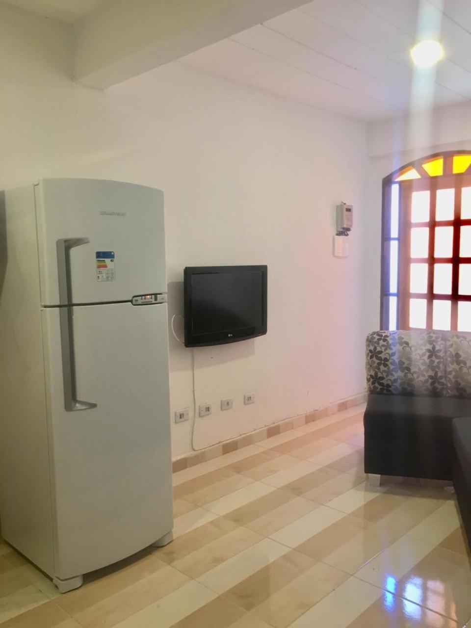 Hospedaria Ilhabela - Flats Balsa Bagian luar foto